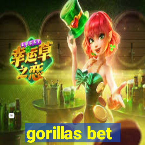 gorillas bet